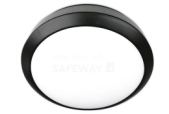 FL51065 Schwarz Flurleuchte