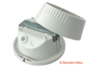 FL41183 8H Aufbau-Einbau Sicherheitsbeleuchtung