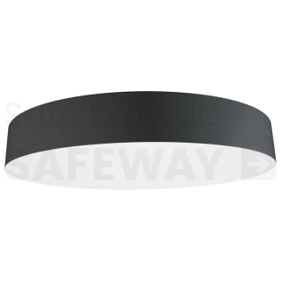 FL51184 Treppenhausbeleuchtung schwarz