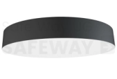 FL51186 Treppenhausbeleuchtung Sicherheitsbeleuchtung schwarz mit sensor