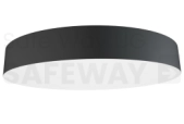 FL51184 Treppenhausbeleuchtung schwarz