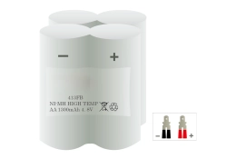 4,8V 1300mAh