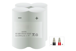 Notbeleuchting akku 4,8V 2000mAh