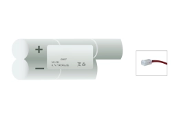 Notbeleuchtung akku 6V 800mAh