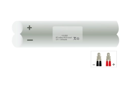 12V 1500mAh Notbeleuchtung akku