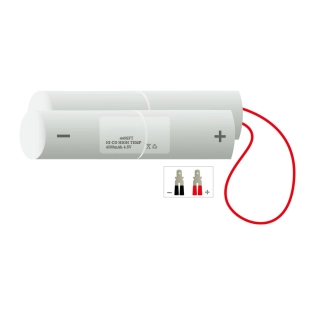 4,8V 4500mAh