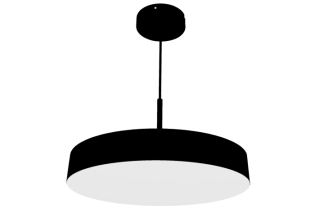 Marbella Pendelset 1,5m Schwarz