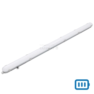 FL51137 150cm Wannenleuchte