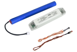 Notlichtbaustein für LED Röhren bis 35 Watt