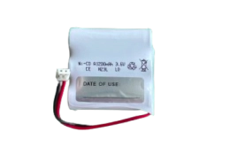3,6V 1200mAh