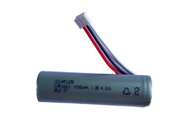 3,2V 1500mAh
