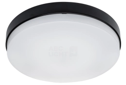 Evodisc Pro schwarz 3CCT 720/1080/1350 lm mit Sensor und Dimm-/Tageslichtfunktion