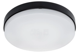 Evodisc Pro schwarz 3CCT 720/1080/1350Lm mit Notstromakku, 150Lm