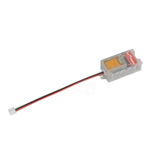 Bewegungs- und Tageslichtsensor mit 25% Dimmmodus für Evodisc Pro