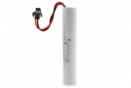 Akkupack notbeleuchtung 4,8V 1800mAh