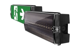 ORION II schwarz 150 CB 3W 183 lm