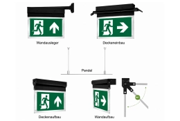 EMS ST Schwarz - 5in1
