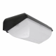 Ibiza Schwarz 3CCT LED Treppenhausleuchte 5–10 W | IP66 IK10