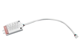 Bewegungs-/Tageslichtsensor mit 25/50% Dimmfunktion Ibiza