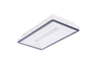 VELLA LED SO 350-P CB IP65 Sicherheitsleuchte für Zentralbatterie