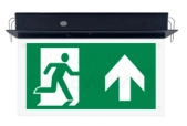 FL41074 einbau Fluchtwegbeleuchtung