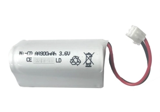 Akkupack 3,6V 900mAh