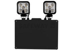 Twinspot Ultra Schwarz