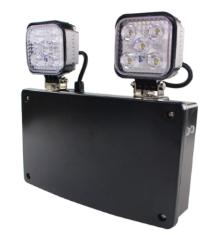 Twinspot Ultra 1800 lumen Channel