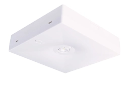 Hauptbild: Weiße quadratische LED-Sicherheitsleuchte STARLET QUAD SO 250 CB